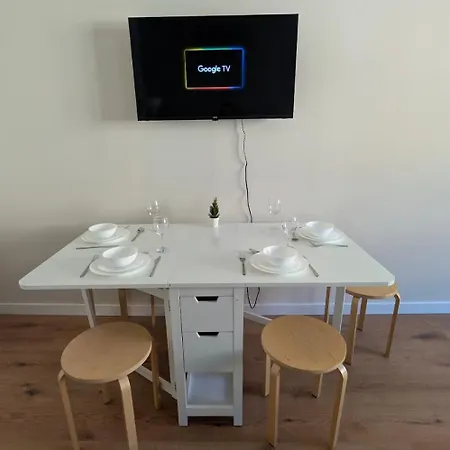 Apartmán Flat In Zizkov -302- Praha