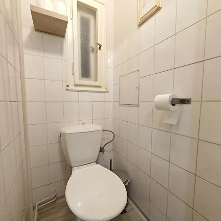 Flat In Zizkov -302- Praag