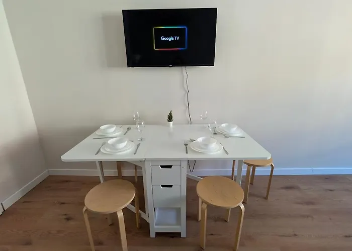 Apartment Flat In Zizkov -302- Prague