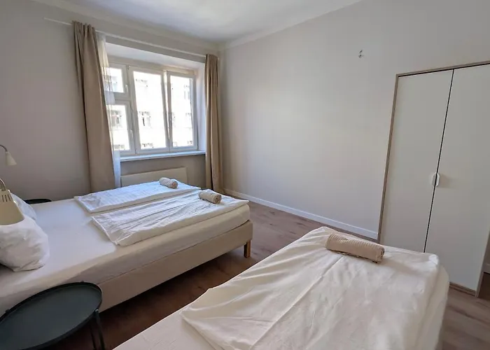Flat In Zizkov -302- Apartment *